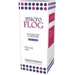 Microflog - Lung Health Supplement 100 ml