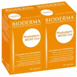 Photoderm Bronz Oral - Tanning Supplement 60 capsules