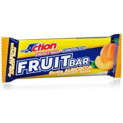 Fruit Bar - Energy bar 40 g Apricot Taste