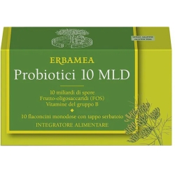 Probiotici 10 Mld - Probiotics Supplement 10 vials