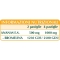 Ananas Estratto Titolato - draining supplement 60 tablets