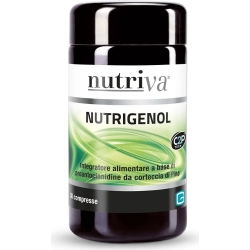 Nutrigenol - antioxidant supplement 30 tablets