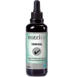 Sereval drops - sleep supplement 50 Ml