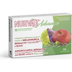 Nurvast Advance - cholesterol level supplement 30 tablets