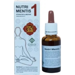 Nutri Mentis 1 - Energy supplement 30 ml