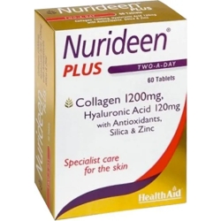 Nurideen Plus - supplement for the skin 60 Tablets