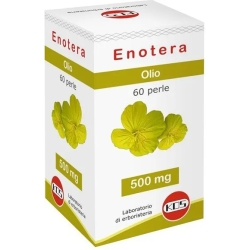 Olio Di Enotera - wellness supplement 60 pearls