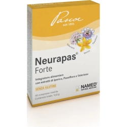 Neurapas Forte - mood supplement 60 tablets