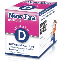 Newera D - wellness supplement 240 grains