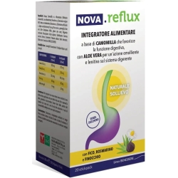 Nova Reflux - Digestive health supplement 20 stick pack