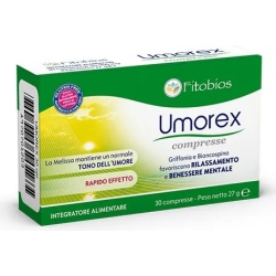 Umorex - Mood Supplement 30 tablets