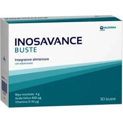 Inosavance - Pregnancy and Breastfeeding Supplement 30 Sachets