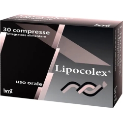 Lipocolex - Cholesterol Levels Supplement 30 Compresse