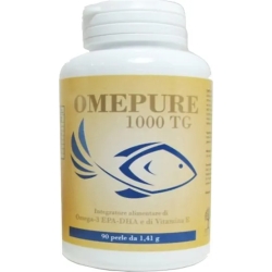 Omepure 1000 Tg - Lung Health Supplement 90 pearls