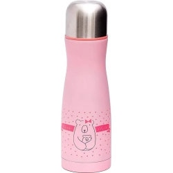 Thermos Flask Liquid Pink 500 ml