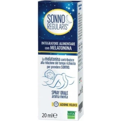 Sonno Regularis - Sleep Supplement 20 ml