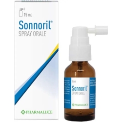 Sonnoril - Sleep Supplement 15 ml Oral spray