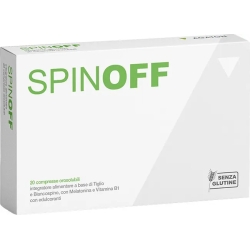 Spinoff - Mood and Sleep Supplement 20 Soluble tablet