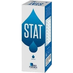 Stat - Mood and Sleep Supplement drops 100 ml