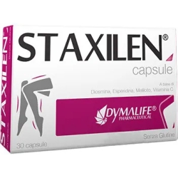 Staxilen - Circulation and Blood Supplement 30 capsules