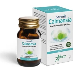 Serenil Calmansia - mood supplement 50 capsules