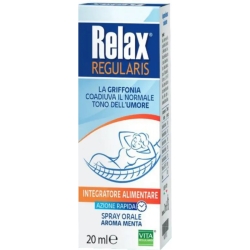 Relax Regularis - mood supplement  20 Ml