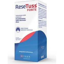 Resetuss Forte- Lung health supplement 125 Ml