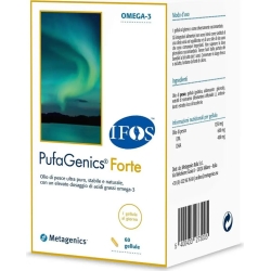 Pufagenics Forte - Heart health supplement 60 capsules