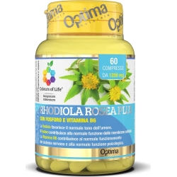 Rhodiola Rosea Plus - mood supplement 60 Tablets