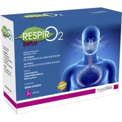 Respiro2 Influ - immune boost supplement 10 sachets