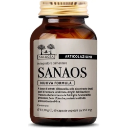 Salugea Sanaos 60 capsules - supplement for joints