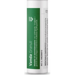 Vanda11 - Homeopathic for the psycho-physical tone 80 Granules Multidose