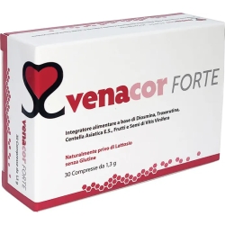 Venacor Forte - Circulation and Blood Supplement 30 Tablets