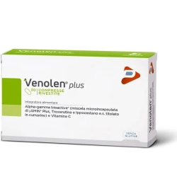 Venolen Plus - Circulation and Blood Supplement 30 Tablets