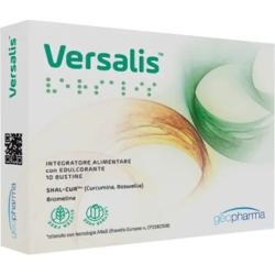 Versalis - Natural Pain Relief Supplement 10 Sachets