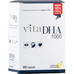 Vitadha 1000 - Brain Health Supplement 60 Capsule