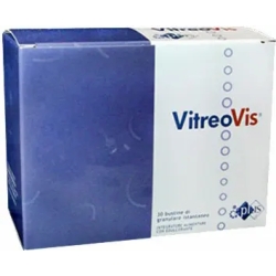 Vitreovis - antioxidant supplement 20 Sachets