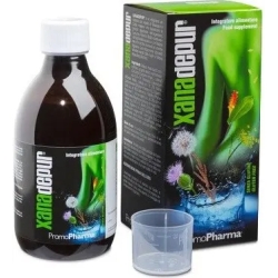Xanadepur - Liver Health Supplement 300 ml