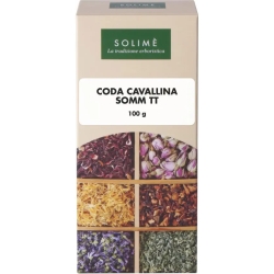 Coda Cavallina Sommità Tt - Diuretic herbal tea 100 g