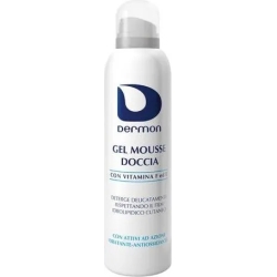 Shower Mousse Gel 200 Ml