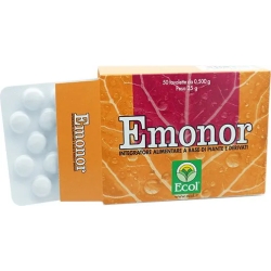 Emonor - Blood and circulation supplement 50 tablets