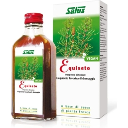 horsetail juice - Cleansing supplement 200 ml