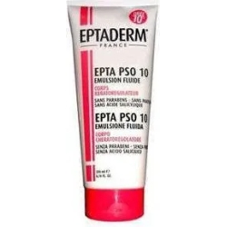 Epta Pso 10 - body lotion for dry skin 200 ml
