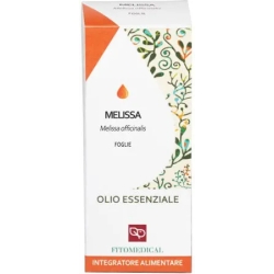 Melissa essential oil - Mood and Sleep Supplement 10 ml