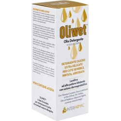 Oliwet - cleansing oil for face and body 200 Ml