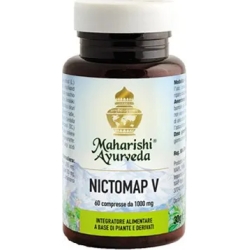 Nictomap V - Mood and Sleep Supplement 60 tablets