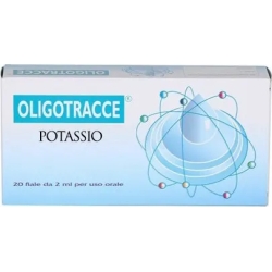 Potassio - Supplement for osteoarthritis 20 vials