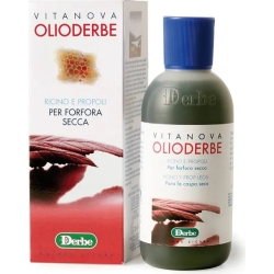 Olioderbe Propoli - Washing oil for dry dandruff 200 ml