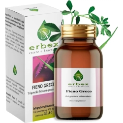 Fieno Greco - Blood Sugar Control Supplement 160 Tablets