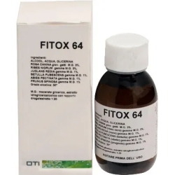 Fitox 64 - Seasonal Defence Supplement Drops 100 ml